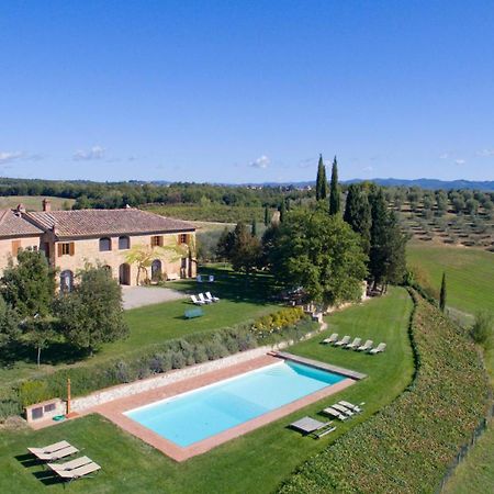 Villa Santa Virginia Σιένα Εξωτερικό φωτογραφία