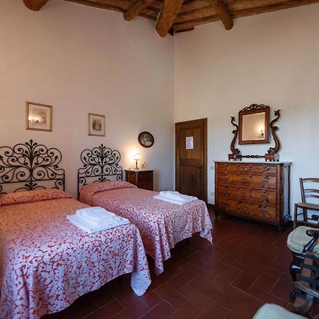 Villa Santa Virginia Σιένα Εξωτερικό φωτογραφία