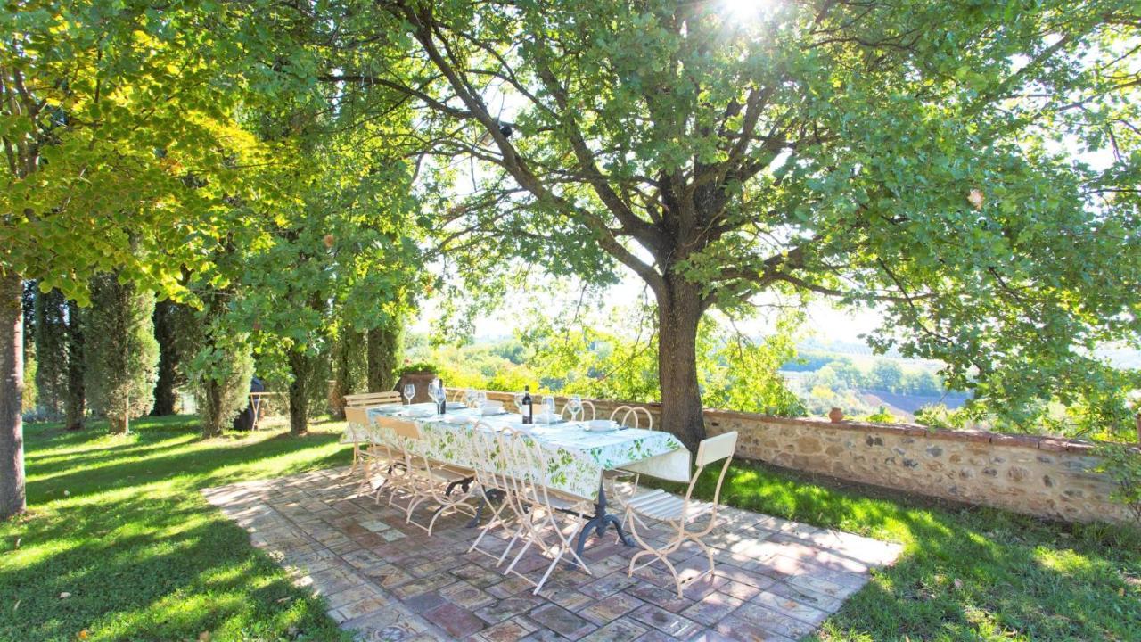 Villa Santa Virginia Σιένα Εξωτερικό φωτογραφία