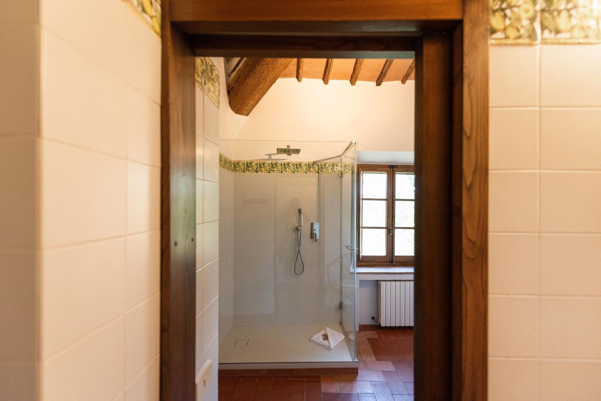 Villa Santa Virginia Σιένα Εξωτερικό φωτογραφία