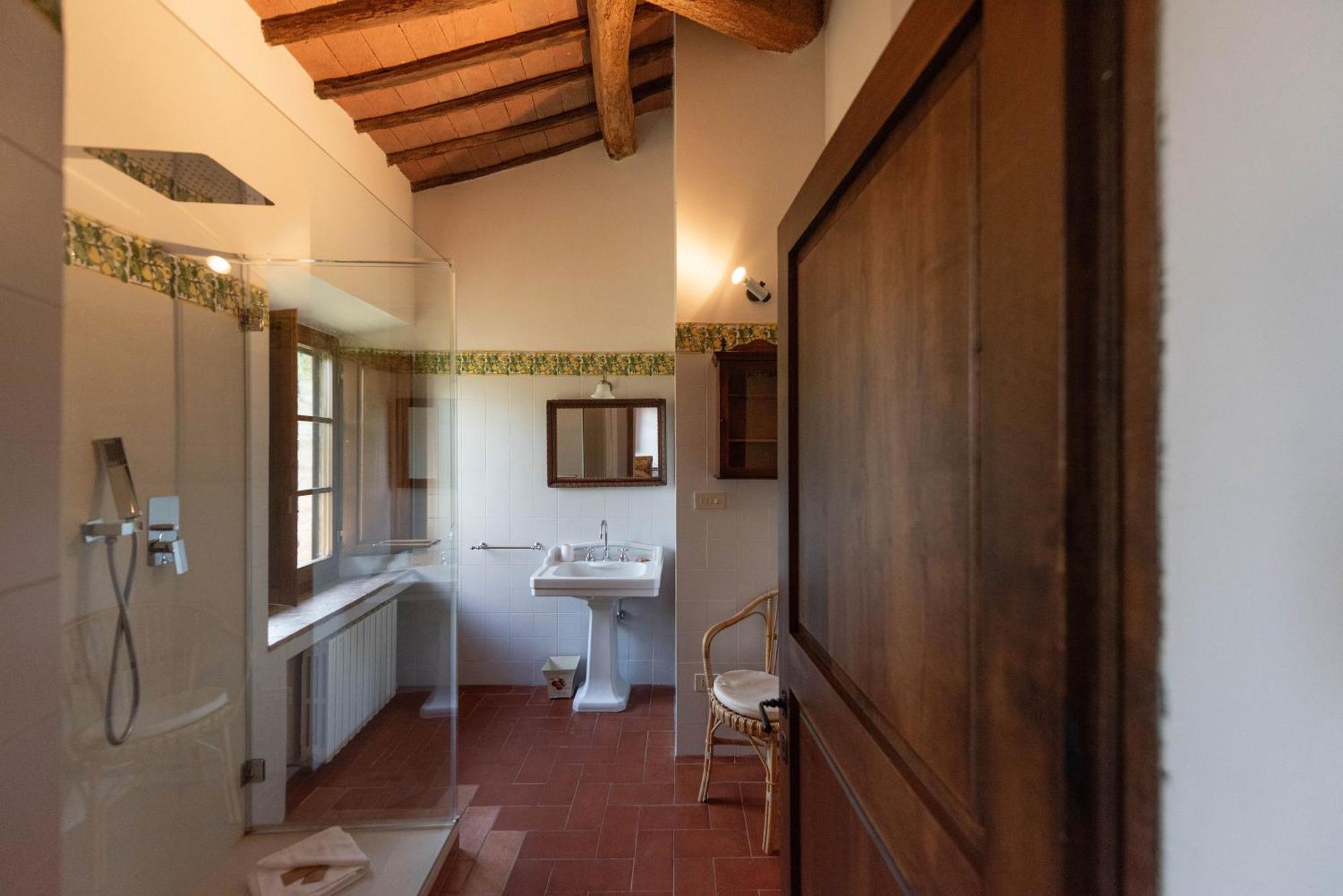 Villa Santa Virginia Σιένα Εξωτερικό φωτογραφία