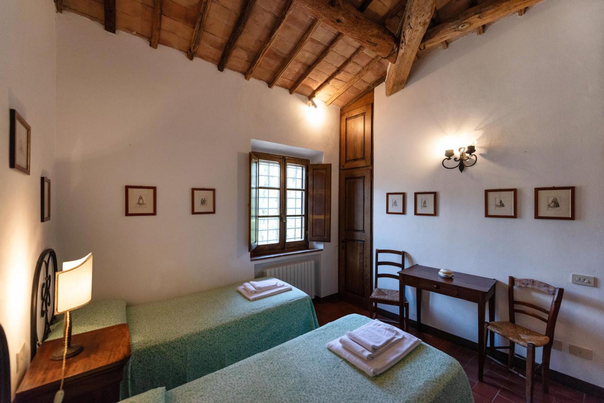 Villa Santa Virginia Σιένα Εξωτερικό φωτογραφία