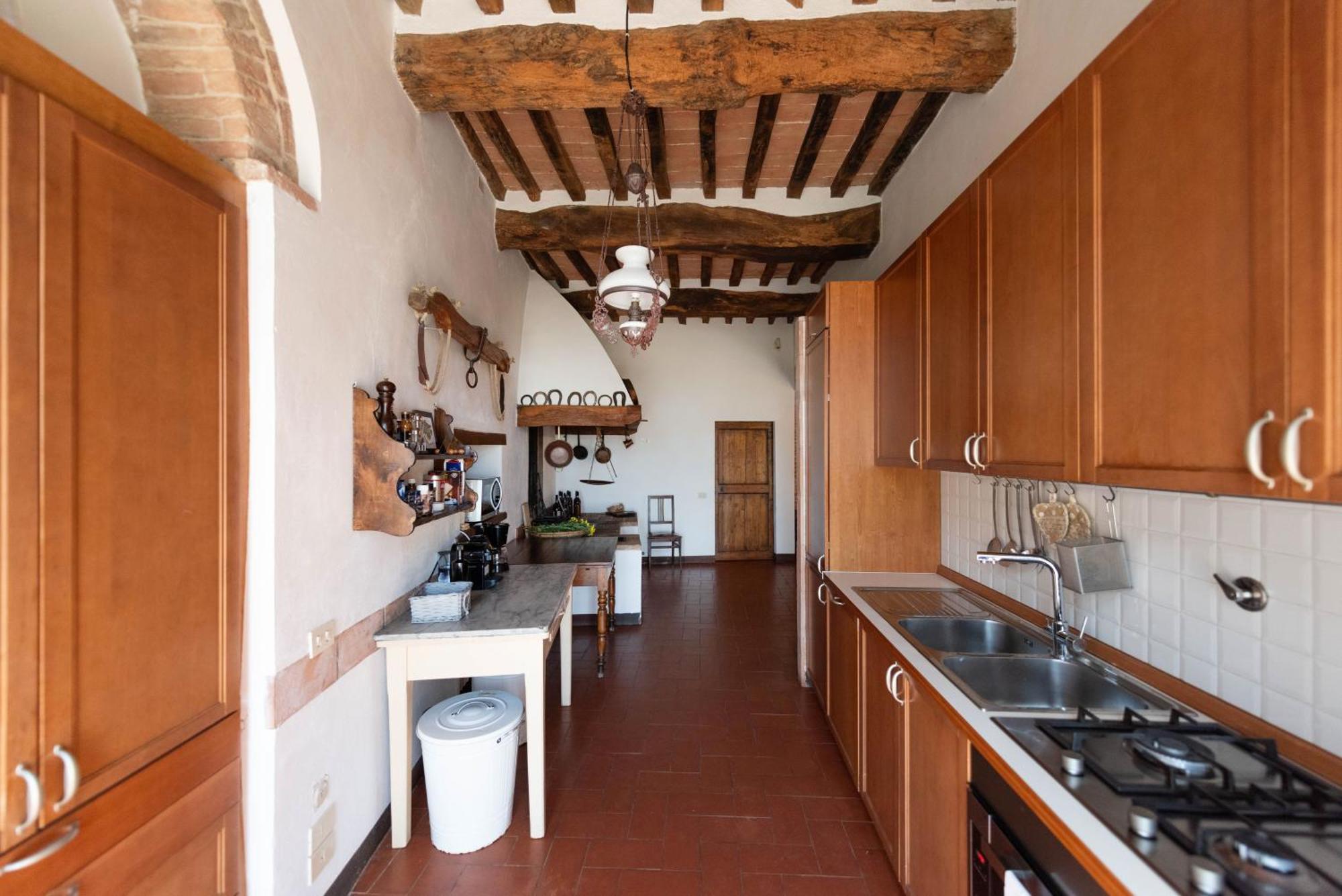 Villa Santa Virginia Σιένα Εξωτερικό φωτογραφία