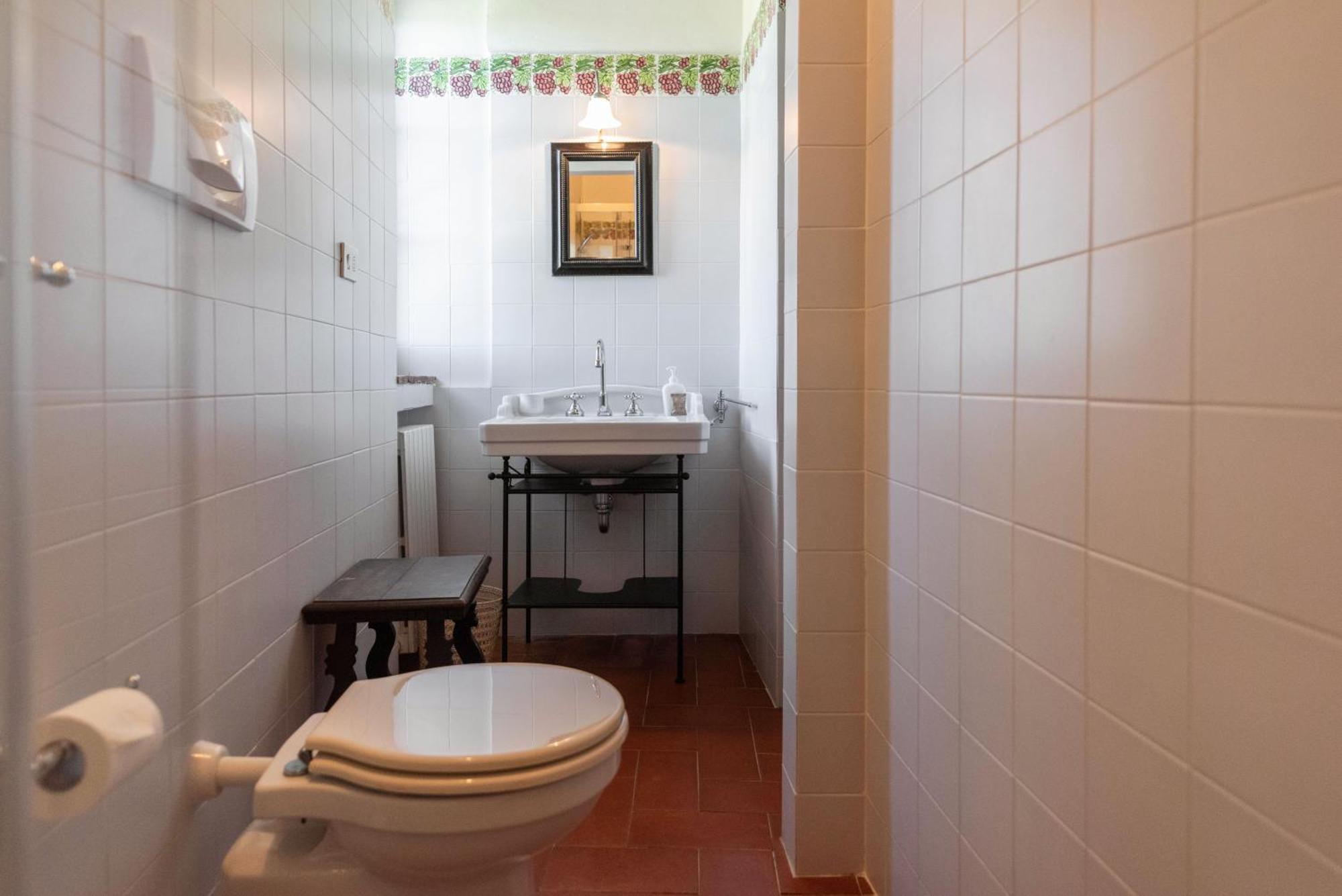 Villa Santa Virginia Σιένα Εξωτερικό φωτογραφία
