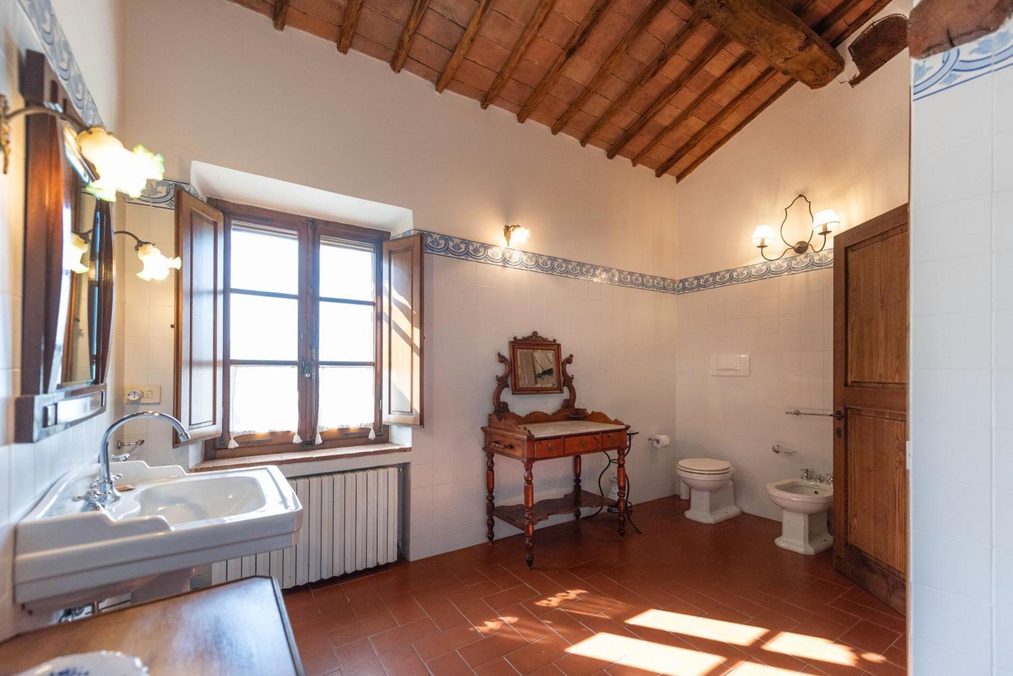 Villa Santa Virginia Σιένα Εξωτερικό φωτογραφία