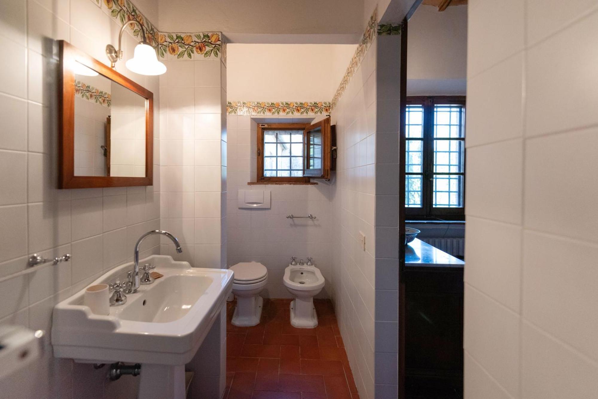 Villa Santa Virginia Σιένα Εξωτερικό φωτογραφία
