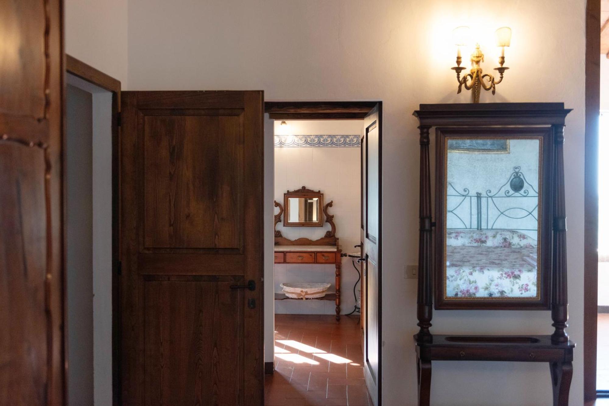 Villa Santa Virginia Σιένα Εξωτερικό φωτογραφία