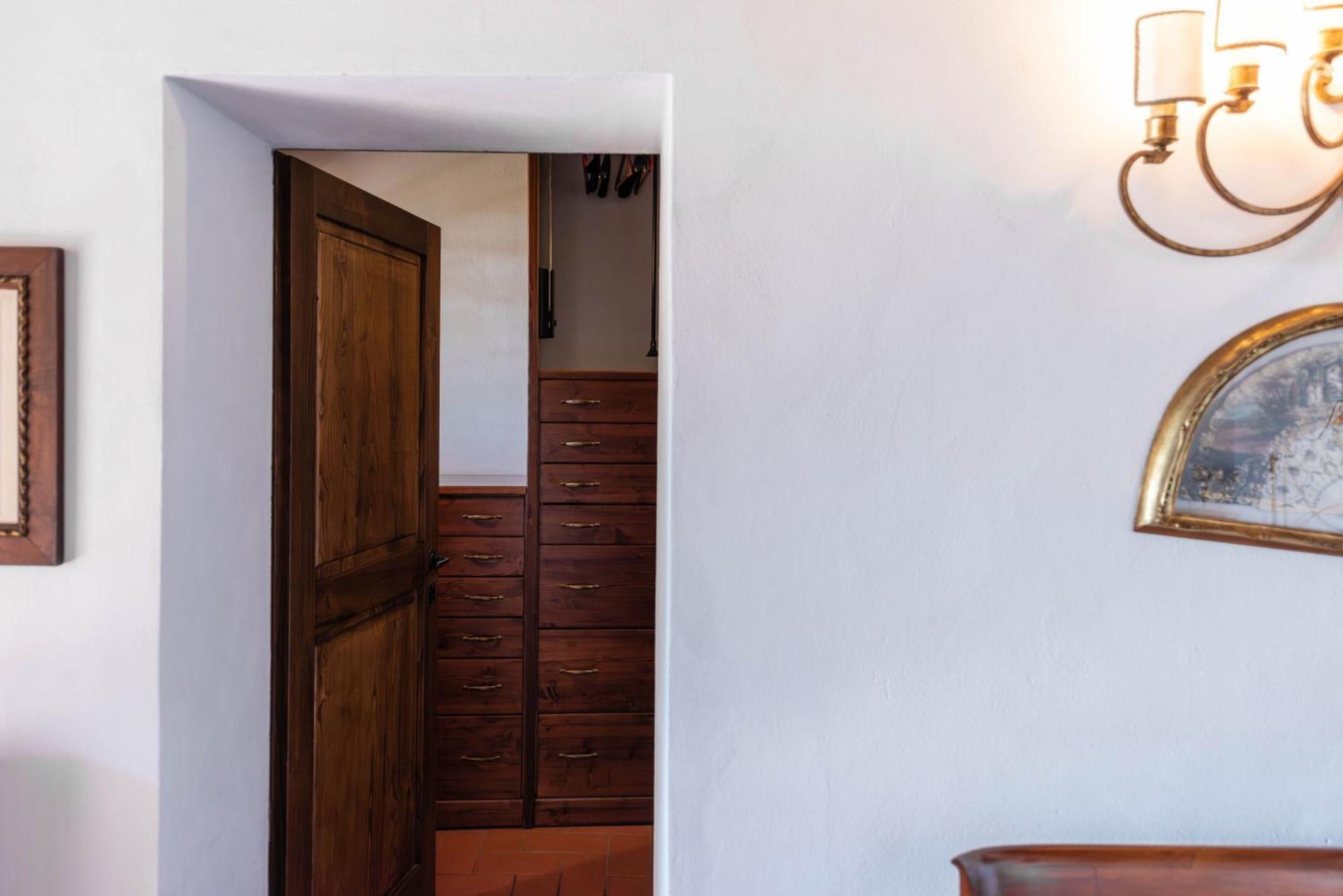Villa Santa Virginia Σιένα Εξωτερικό φωτογραφία